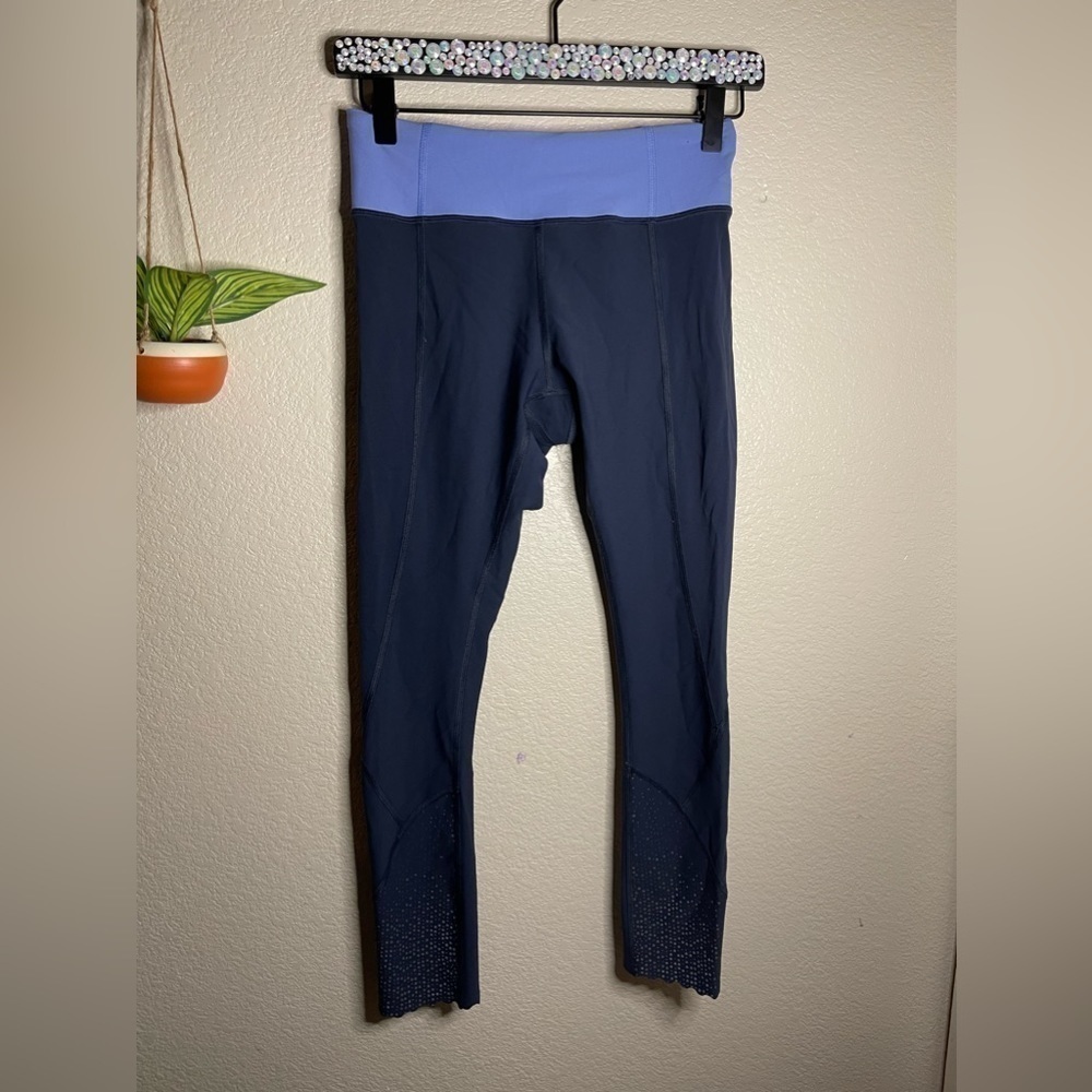 Lululemon crop leggings